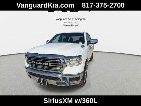 Used 2024 RAM 1500 Laramie RWD image 3