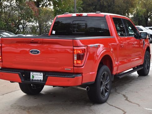 Certified 2022 Ford F150 XLT w/ Equipment Group 302A High image 8