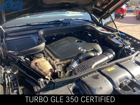 Used 2021 Mercedes-Benz GLE 350 image 40