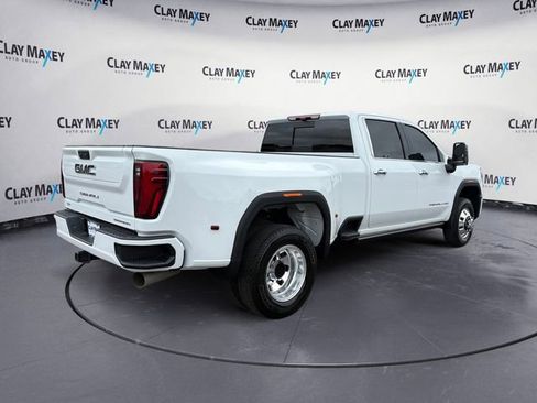 Used 2025 GMC Sierra 3500 Denali Ultimate AWD/4WD image 5