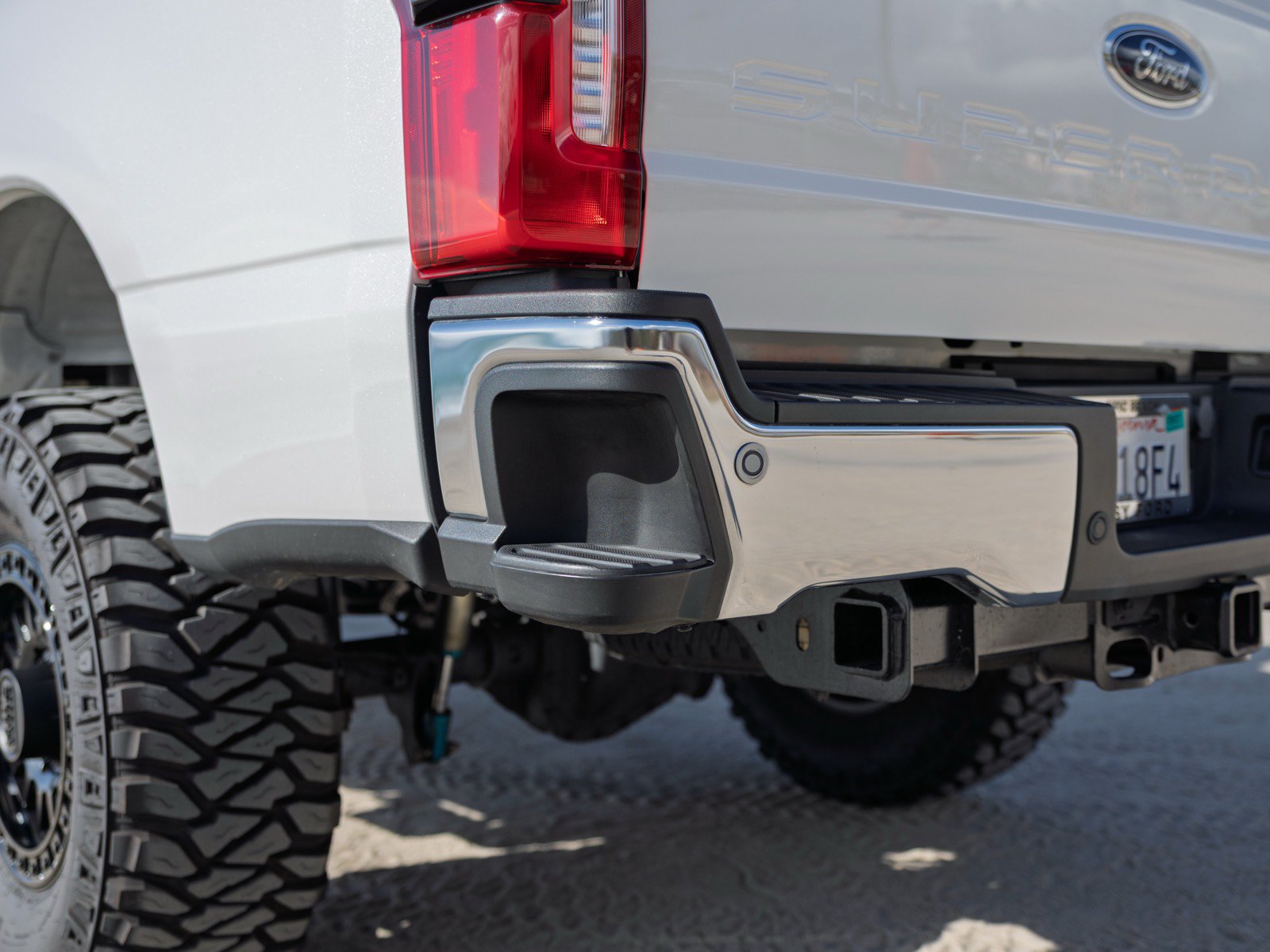 Used 2025 Ford F250 Lariat w/ Lariat Ultimate Package AWD/4WD image 18