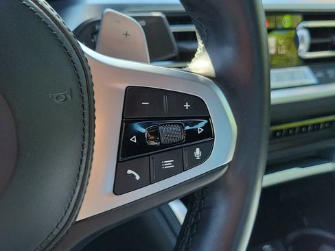 Used 2022 BMW M440i Convertible w/ Premium Package RWD image 9