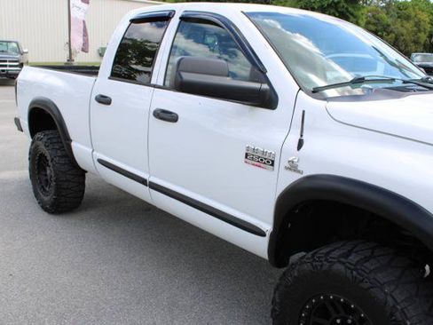 Used 2007 Dodge Ram 2500 Truck SLT w/ Quad Cab Big Horn Value Group AWD/4WD image 10