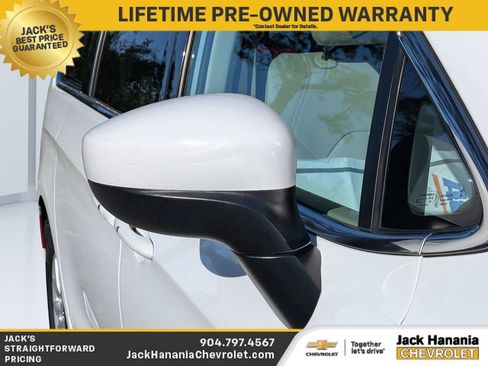Used 2021 Chrysler Voyager Lxi FWD image 11