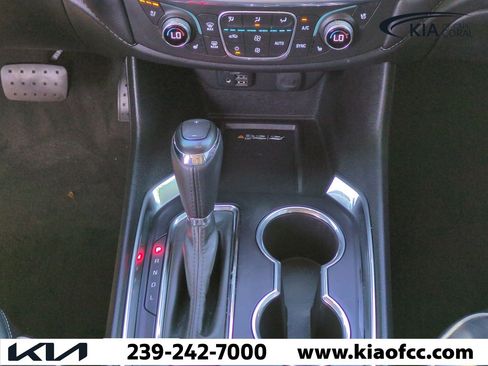 Used 2020 Chevrolet Traverse High Country w/ LPO, Floor Liner Package image 19