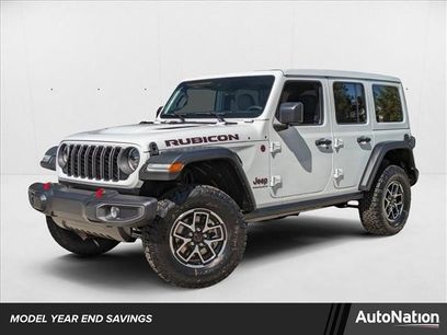 New 2024 Jeep Wrangler Unlimited Rubicon w/ Safety Group