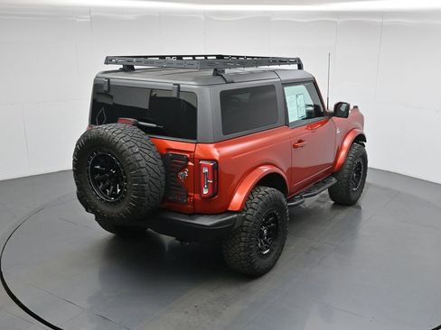 Used 2022 Ford Bronco Outer Banks image 39