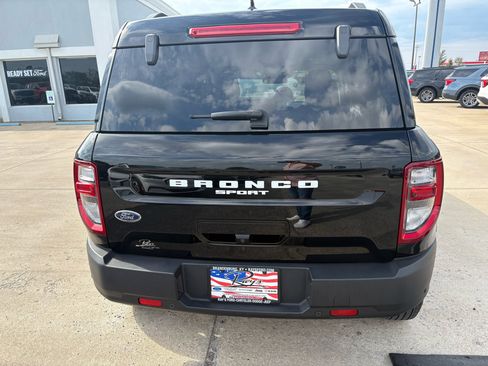 Used 2023 Ford Bronco Sport Outer Banks w/ Tech Package image 5