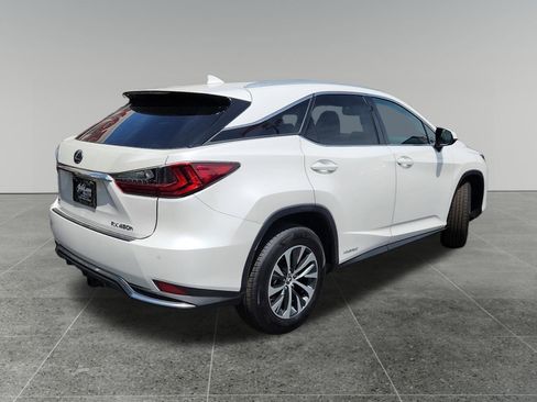 Used 2021 Lexus RX 450h AWD w/ Premium Package image 7