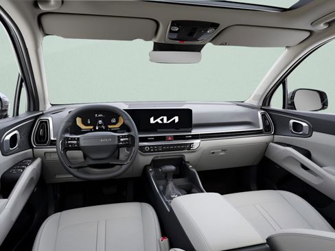 New 2026 Kia Sorento EX image 27