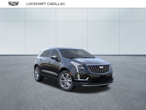 New 2026 Cadillac XT5 Premium Luxury w/ Driver Assist Package image 1