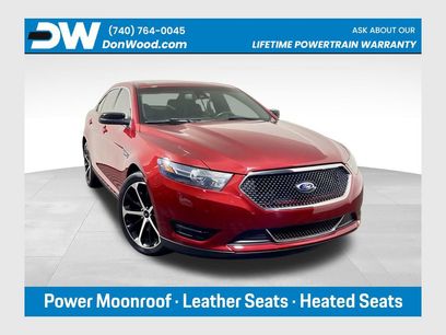 Used 2015 Ford Taurus SHO w/ Equipment Group 401A