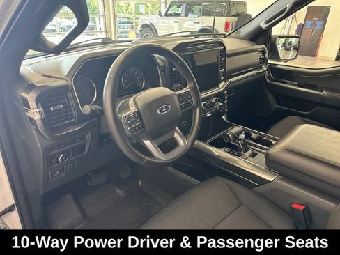 Used 2023 Ford F150 XLT w/ Equipment Group 302A High AWD/4WD image 27
