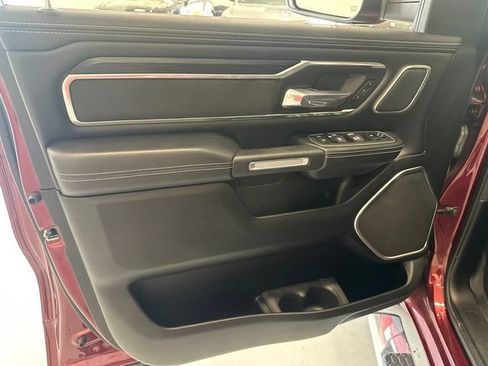 Used 2023 RAM 1500 Laramie AWD/4WD image 25