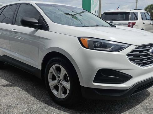 Used 2020 Ford Edge SE AWD/4WD image 25