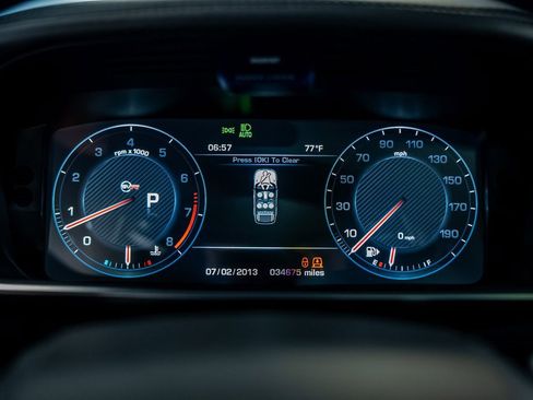 Used 2016 Land Rover Range Rover Sport SVR image 51