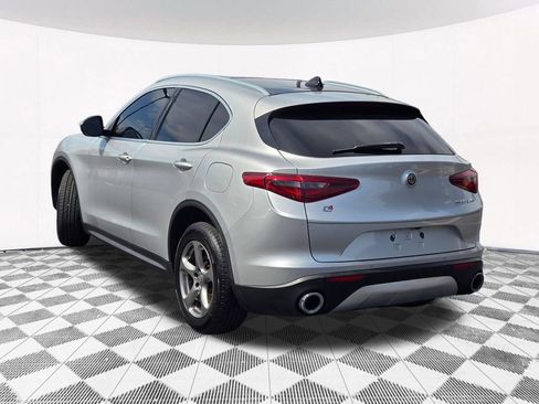 Used 2021 Alfa Romeo Stelvio Sprint w/ Sun & Sound Package AWD/4WD image 26