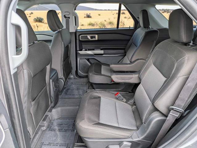 Certified 2024 Ford Explorer XLT AWD/4WD image 17