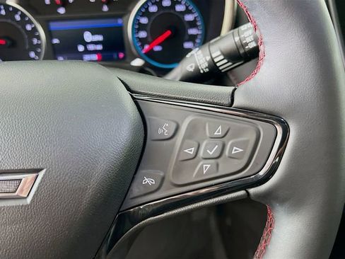 Used 2024 Chevrolet Equinox RS w/ RS Leather Package FWD image 34