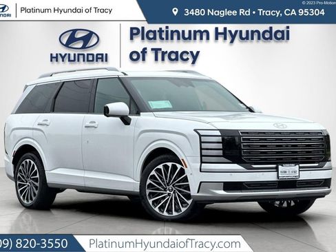 New 2026 Hyundai Palisade Calligraphy AWD/4WD image 1
