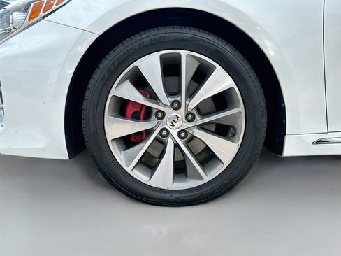 Used 2016 Kia Optima SX FWD image 33