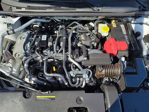 New 2025 Nissan Sentra SV w/ All-Weather Package image 25