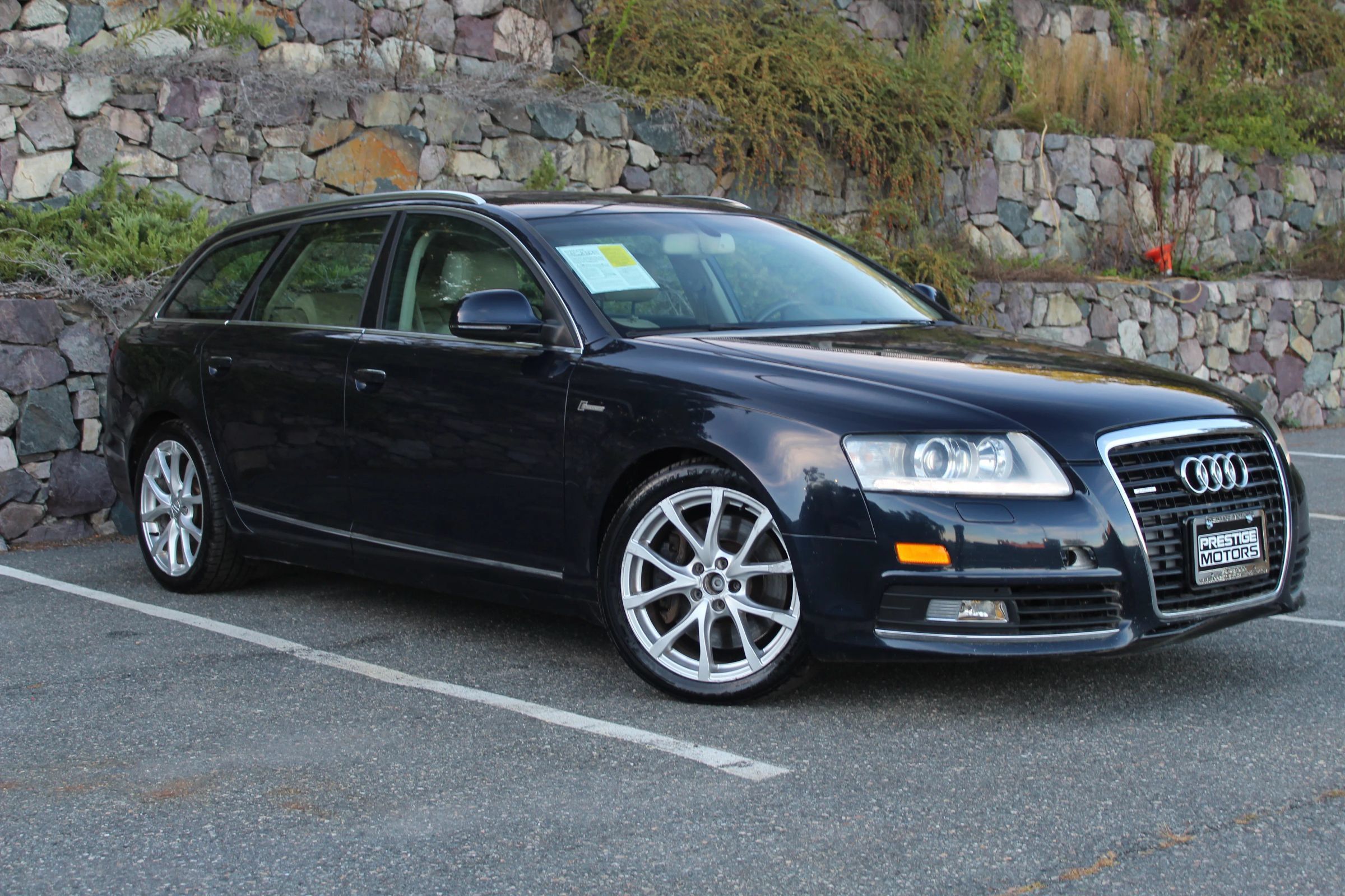 Used 2010 Audi A6 Premium Plus AWD/4WD image 3