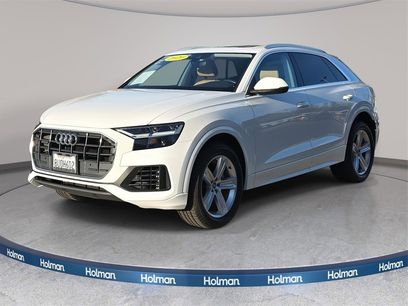 Used 2020 Audi Q8 Premium w/ Convenience Package