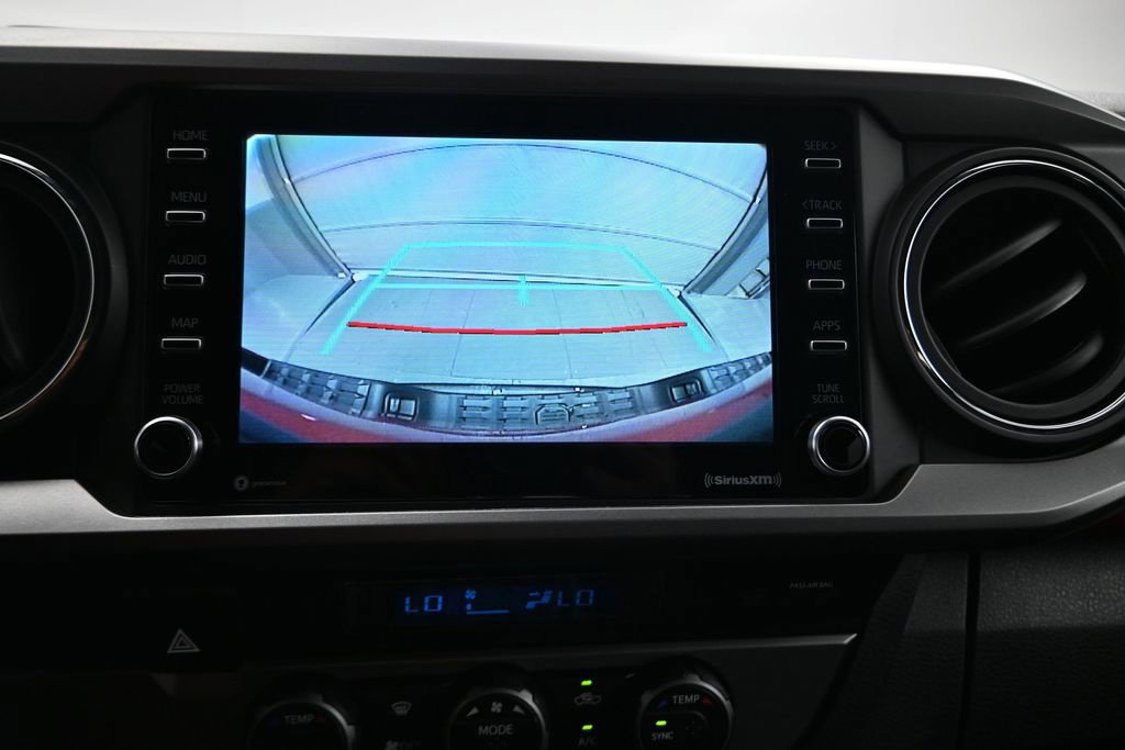 Used 2022 Toyota Tacoma SR5 w/ Technology Package RWD image 17