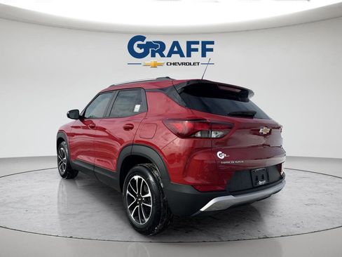 New 2026 Chevrolet TrailBlazer LT FWD image 6