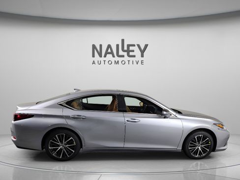New 2025 Lexus ES 350 w/ Premium Package image 6
