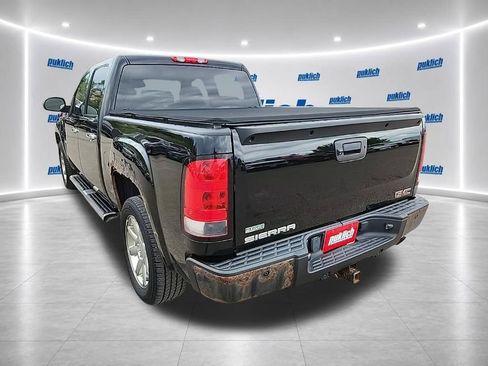 Used 2011 GMC Sierra 1500 Denali AWD/4WD image 3