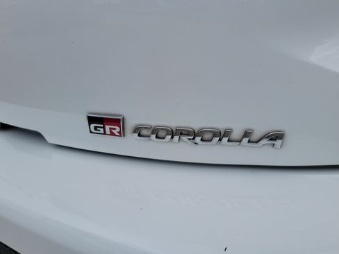 Used 2023 Toyota Corolla GR w/ Performance Package AWD/4WD image 32