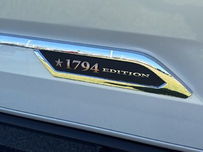 New 2026 Toyota Tundra 1794 Edition