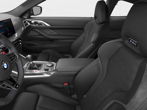 New 2027 BMW M4 Coupe w/ Executive Package RWD image 6