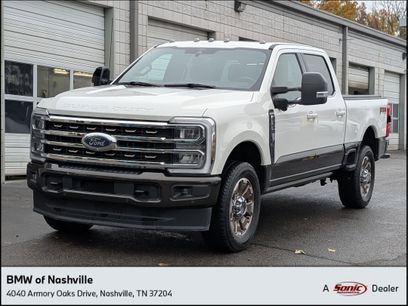 Used 2024 Ford F350 King Ranch