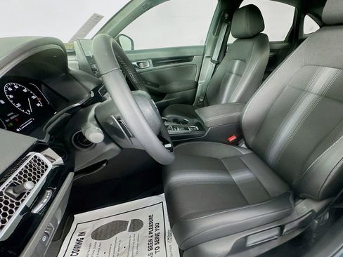 New 2026 Honda Civic Sport image 30