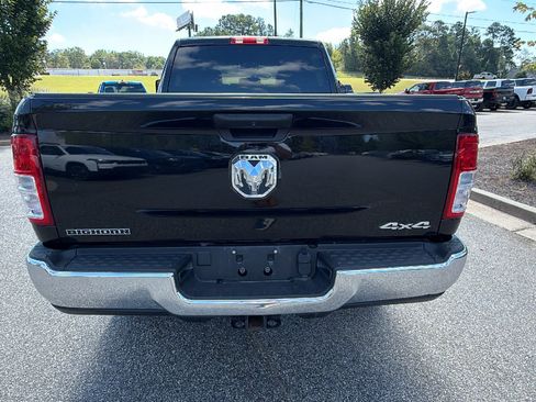Used 2024 RAM 2500 Big Horn w/ Bed Utility Group AWD/4WD image 9