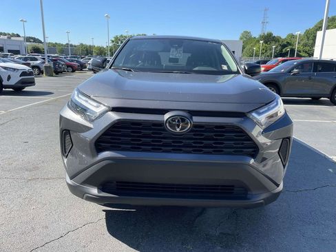 Used 2024 Toyota RAV4 LE FWD image 3