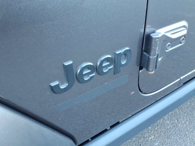 Certified 2021 Jeep Wrangler Unlimited Sport AWD/4WD image 12