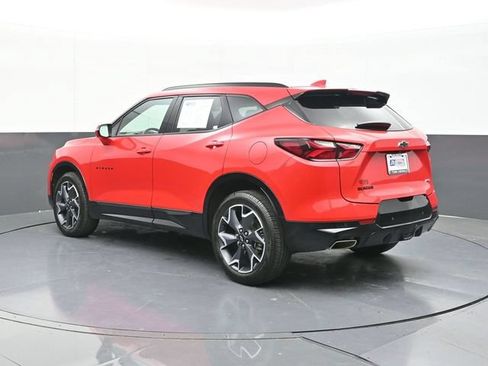 Used 2022 Chevrolet Blazer RS FWD image 9