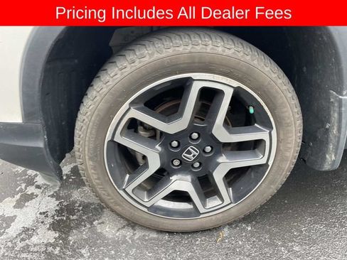 Used 2023 Honda Passport Elite image 2