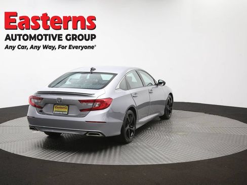 Used 2022 Honda Accord Sport image 38
