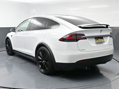 Used 2021 Tesla Model X Performance image 6