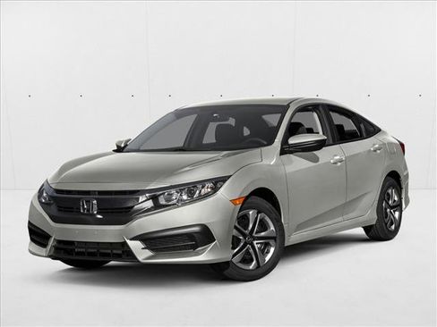 Used 2016 Honda Civic LX image 1
