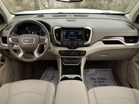 Used 2021 GMC Terrain Denali w/ Denali Premium Package image 21