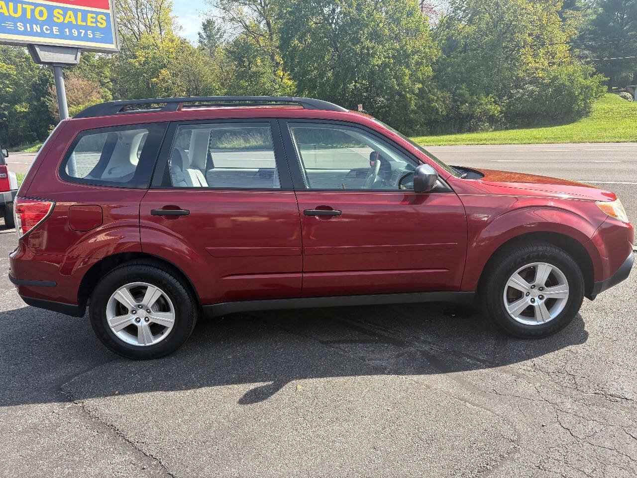 Used 2011 Subaru Forester 2.5X AWD/4WD image 4