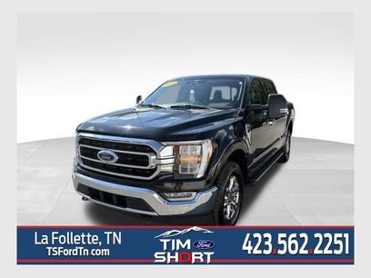 Used 2023 Ford F150 XLT w/ Equipment Group 302A High
