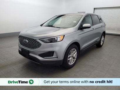Used 2024 Ford Edge SEL