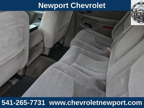 Used 2005 Chevrolet Tahoe LS image 13